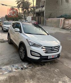 هيونداي سانتافي